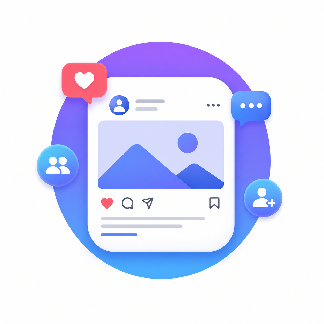 Social Media Clone